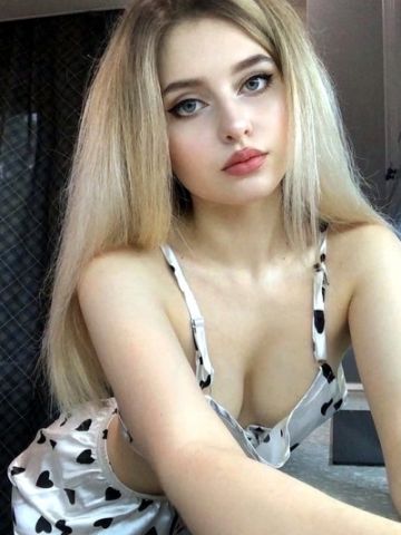 Проститутка Элина